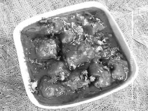 Gobhi Manchurian Gravy