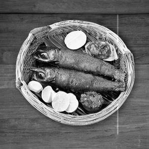 Fish Basket 