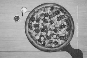 Medium Veggie Blast