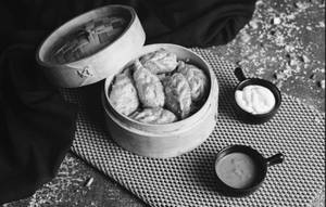 Fried Momo(6pcs)