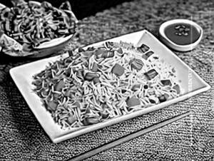 Veg fried rice