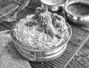 Mutton Biryani