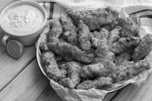 Teapsy Chicken Strips
