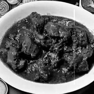 Mutton Mughlai