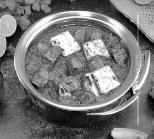 Kadai Paneer