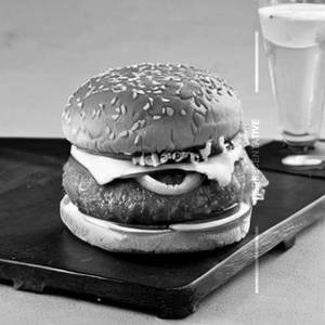 Royal Palm Burger