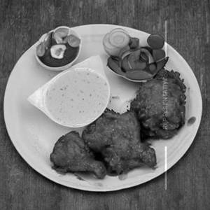 Chicken Kfc Style