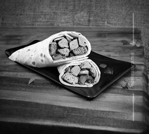Veg Nugget Wrap