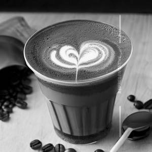 Mocha Affagato Coffee