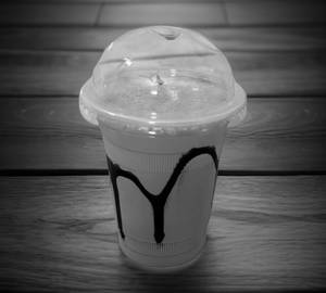 Classic cold coffee