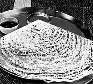 Shezwan Paneer Dosa