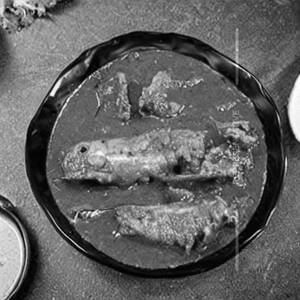 Fish Dahiwala Bone