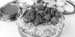 Chicken Fry Biryani Mini