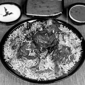 Mutton Nizami Biryani