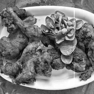 Chicken Stuffed