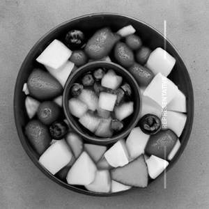 Cream Fruit Salad
