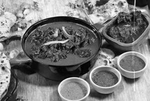 Mushroom Kaleji