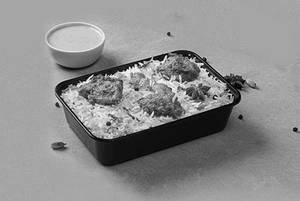 Chicken Tikka Biryani