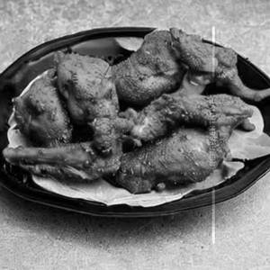Chicken satay