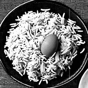 Triple Rice (egg)