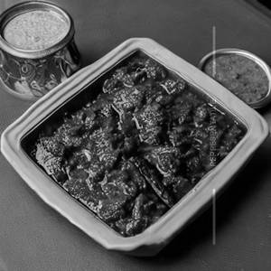 Mutton Ghee Roast