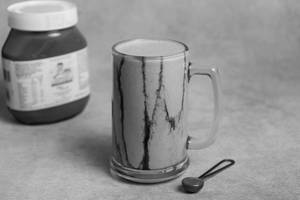 Imported Nutella Milkshake