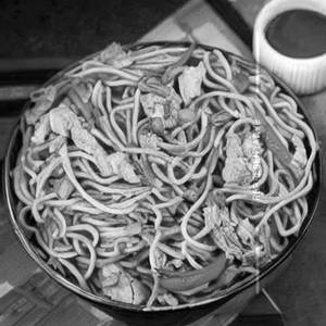 Chicken Noodles