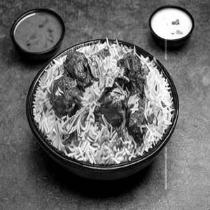 Mutton Biryani
