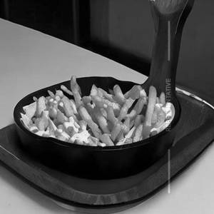 Chicken Cheese Fries