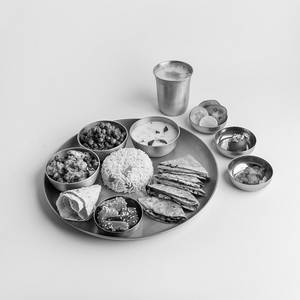 World's Best Gujarati Thali