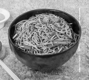 Vegetable Schezwan Noodles