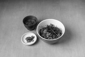 TORI TERIYAKI DONBURI [ Chicken ]