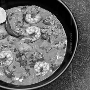 Prawns Curry