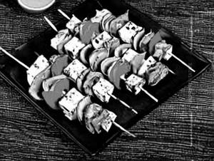 Paneer Malai Tikka