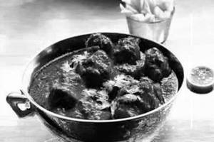 Mutton Kadai