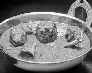 Veg Kofta Curry