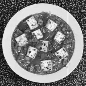 Matar Paneer