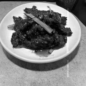 Crispy Lamb Roast Chilli