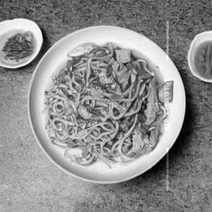 Fish Noodles