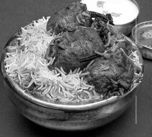 Mutton Biryani Family Pack  