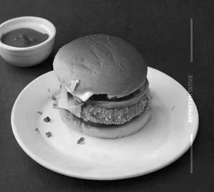 Aloo Tikki Burger