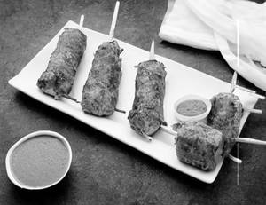 Paneer Galawati Kebab
