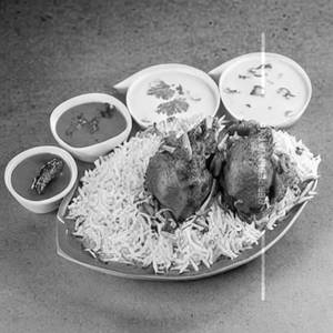 Family Pack Chicken Biryani