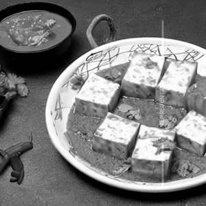 Paneer Dopyaza