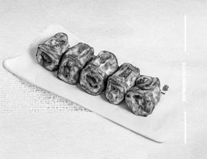 Tandoori Paneer Rolls