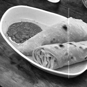 Veg Kathi Gravy