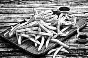 French fries
