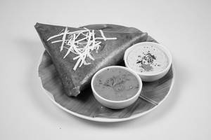 Cheese Masala Dosa
