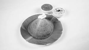 Butter Plain Dosa