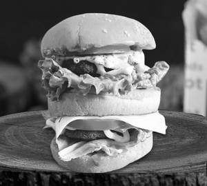 Ob double patty